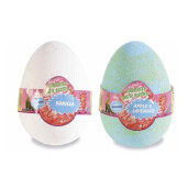Set 2 bombe de baie aroma Mar, Lavanda, Vanilie 2 x 180 gr