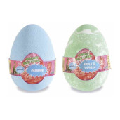 Set 2 bombe de baie aroma  Iasomie, Mar, Vanilie 2 x 180 gr
