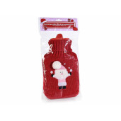 Set 4 recipiente apa calda Craciun 16x28 cm, 700 ml