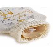 Set 2 recipiente apa calda Craciun 20x37 cm, 1.8 L