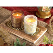 Set 2 lumanari parfumate Ø 7 cm x 8,5 H