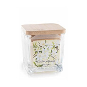 Set 6 lumanari parfumate in borcan cm 5,5 x 5,5 x 6 H