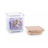 Set 6 lumanari parfumate in borcan cm 5,5 x 5,5 x 6 H