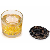 Set 12 lumanari parfumate Ø 8 cm x 7,5 H