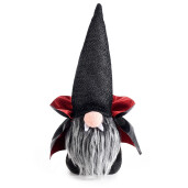 Figurina Halloween Vampir textil multicolor Ø 6 cm x 19 H