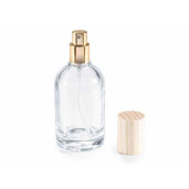 Sticluta cu pulverizator Ø 4,5 cm x 11 H, 50 ml