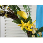 Coronita Lamai artificiale 31 cm