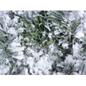 Ghirlanda brad artificial verde ninsa 200 cm