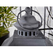 Set 2 felinare 25,5x25,5x71 H, 19,5 x 19,5 x 53,5 H