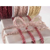 Set 3 panglici textil 5 mm x 10 m