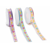 Set 3 panglici decorative Paste 25m x 15 mm