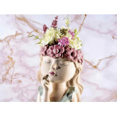 Set 3 buchete artificiale Peonia 30 cm