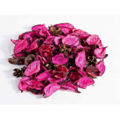Set 9 pungi potpourri multiarome cm 8 x 5 x 19 H, 1350 gr