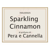 Parfum camera cu betisor aroma Scortisoara, Para si Floare Camelie Ø2,5x6H, 12 cm, 10 ml