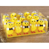 Set 15 figurine Puisori 5.5 cm