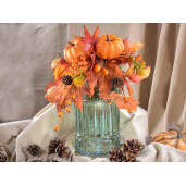 Crenguta artificiala cu Dovleac 31 cm