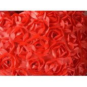 Set 2 perne decorative Inimioara 29x26 cm