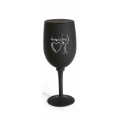 Set cadou, 3 ustensile pentru vin Ø 9 cm x 23 H