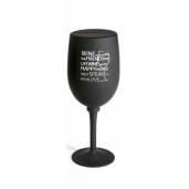 Set cadou, 3 ustensile pentru vin II Ø 9 cm x 23 H