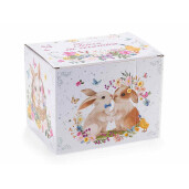 Ceainic Paste ceramica multicolora cm 21,5 x 13,5 x 17,5 H