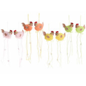 Set 8 Gaini decorative 9x8 cm