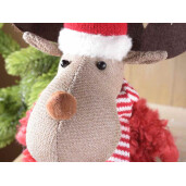 Set 3 figurine Reni textil multicolor 20x14x40 cm
