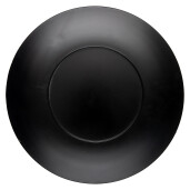 Farfurie polipropilena bej Ren Ø 33x1 cm