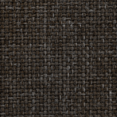 Comoda, cu 4 sertare din textil bej maro deschis maro inchis, Hazel, 31x29x99 cm