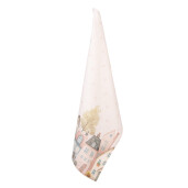 Prosop bucatarie bumbac multicolor Peisaj 50x70 cm