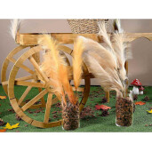 Set 8 flori Pampas artificial 105 cm