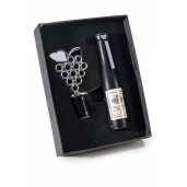 Set cadou, 2 ustensile pentru vin 11,5x16x3 H