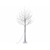 Copac decorativ 96 leduri 36 ramuri 1.80  cm