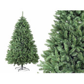 Brad artificial verde 2846 ramuri 160x240 cm