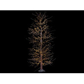 Copac 2000 leduri 360 ramuri, 2.40 m