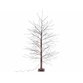 Copac maro 1300 leduri 208 ramuri 1.80 m