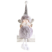 Figurina Inger textil multicolor II 8.5x5x17 cm