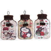 Set 3 recipiente apa calda Spargatorul de Nuci 21x36 cm, 1.5 L
