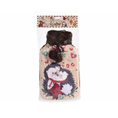 Set 3 recipiente apa calda Spargatorul de Nuci 21x36 cm, 1.5 L