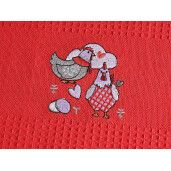 Set prosop bucatarie, 2 ustensile gatit 38 x 64, 24,5 H