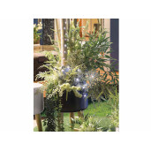 Set 2 crengute Bambus artificial 73 cm