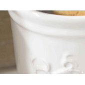 Set 3 borcane ceramica 11.5x19 cm