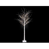 Copac alb 120 leduri 120 ramuri 1.80  cm