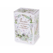 Set 2 borcane Herbs Ø 10 cm x 15 H