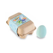 Set 18 bombe de baie aroma Ceai alb, Caprifoi, Mar si Merisoare 6 x 60 gr