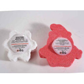Set 2 bombe pentru baie aroma Craciun 84 g, 95 g