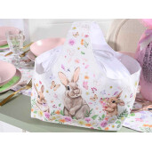 Cosulet Paste textil multicolor 30x22.5x37 cm
