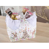 Cosulet Paste textil multicolor 30x22.5x37 cm