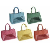 Set 5 gentute iuta multicolora 36x29x44  cm