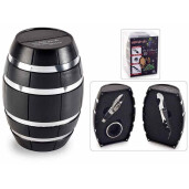 Set cadou, 3 ustensile pentru vin Ø 9,5 cm x 14 H