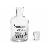 Sticla pentru bauturi Ø 10 cm x 19,5 H, 700 ml